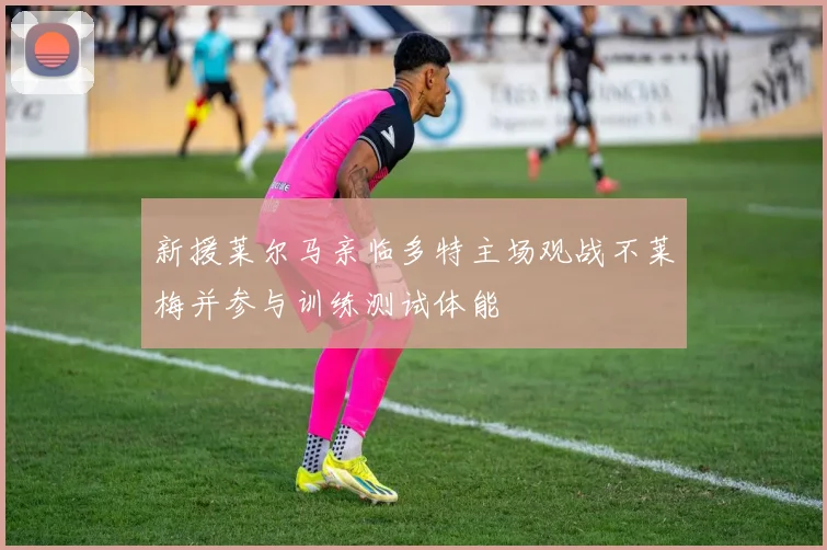新援莱尔马亲临多特主场观战不莱梅并参与训练测试体能